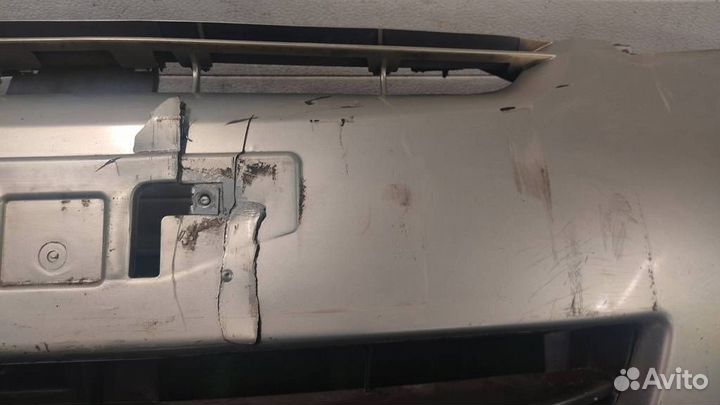 Бампер передний Daihatsu Sirion 2008