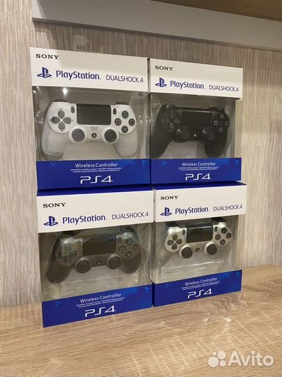 Геймпад Sony PS4