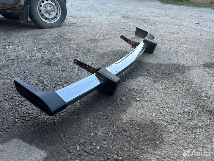 Бампер передний ваз 2106 СССР