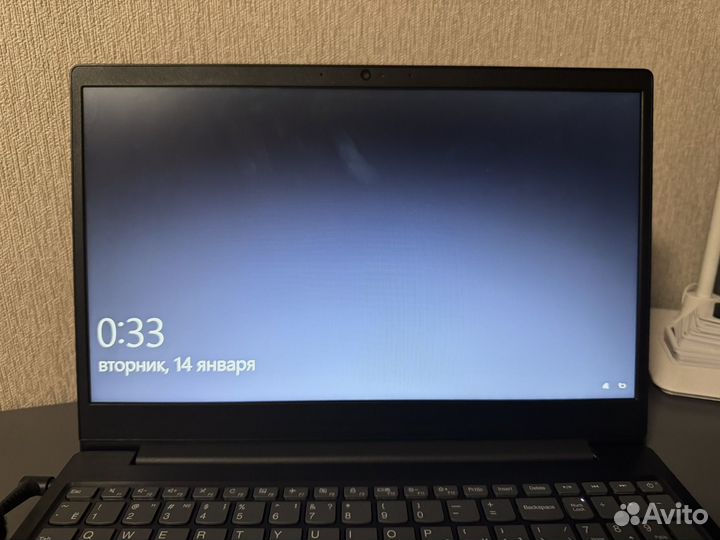 Ноутбук Lenovo ideapad s145-15igm