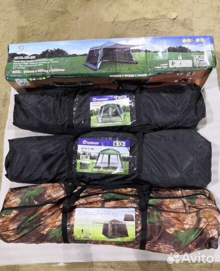 Шатер палатка тент беседка