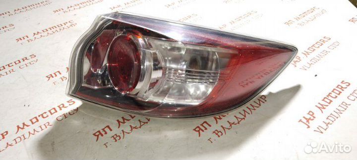 Фонарь задний правый Mazda 3 BL хетчбек 1.6 Z6 ZY