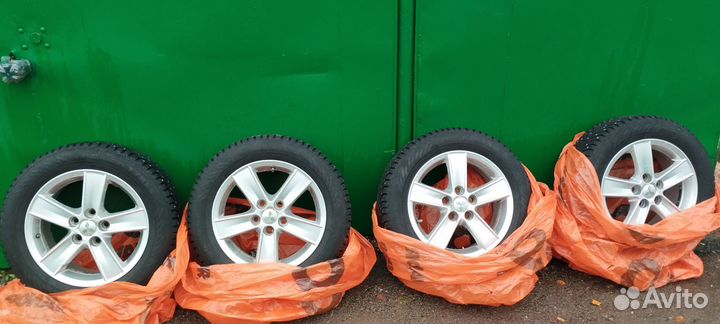 Nokian Tyres Nordman KN-208 205/60 R16