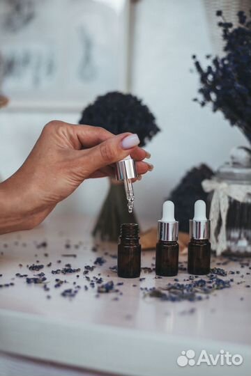 Домашнее Эфирное масло лаванды