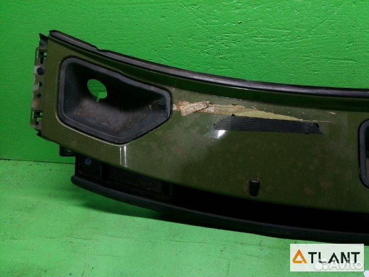 Жабо переднее daihatsu taft