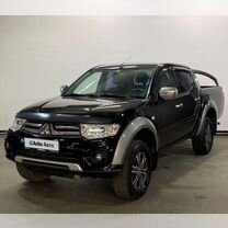 Mitsubishi L200 2.5 MT, 2014, 271 129 км, с пробегом, цена 1 650 000 руб.