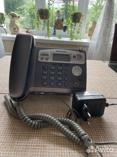 Panasonic телефон