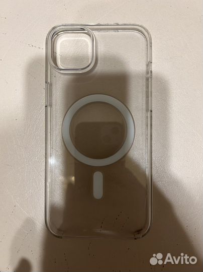 Чехол на iPhone 14 plus оригинал