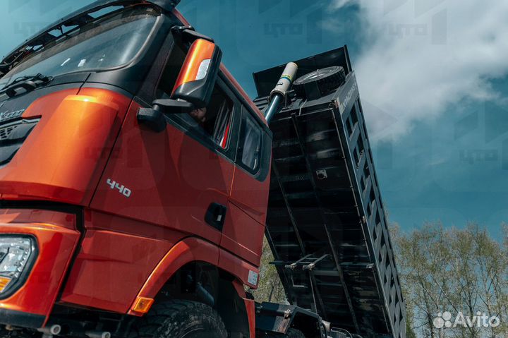 Shacman (Shaanxi) X3000, 2023