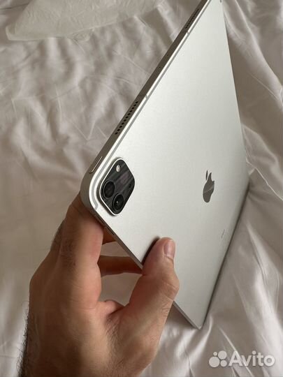 iPad pro 12.9 2021 2tb wi-fi cellular