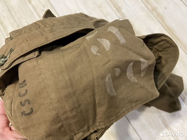 Czech army pants vintage штаны армии Чехии