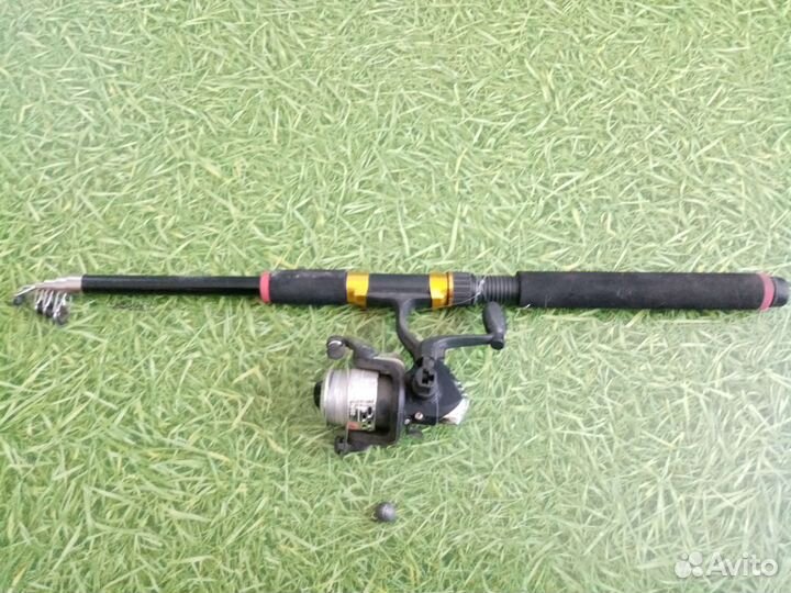 Спиннинг 2.10