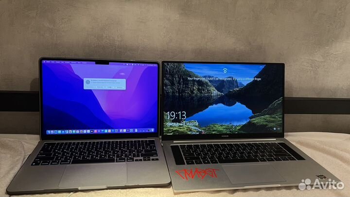 Honor magicbook pro 16.1