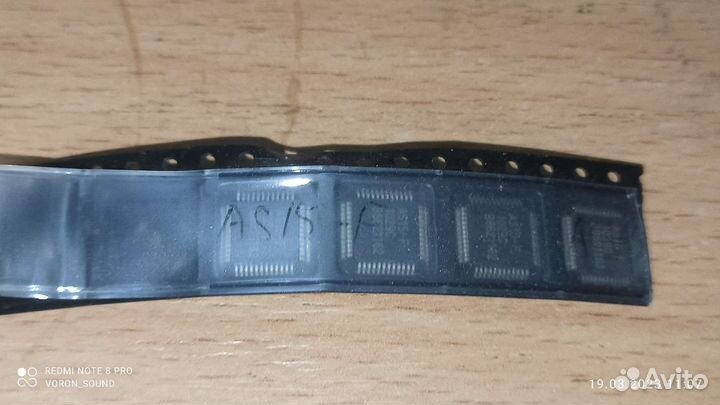 AS15-F микросхема