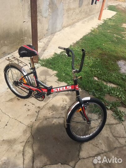 Велосипед подростковый
