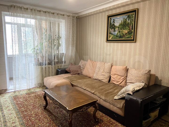 1-к. квартира, 35,5 м², 4/5 эт.