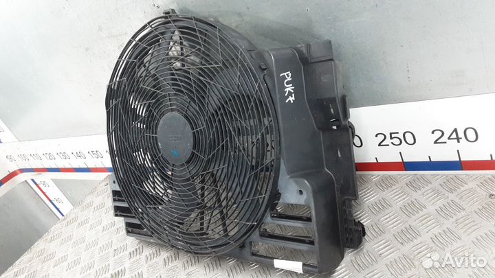 Вентилятор радиатора BMW X5 E53 2003-2007 2004