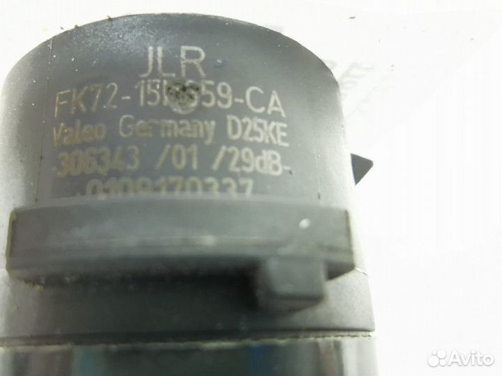 Парктроник задний Land Rover Discovery Sport рест