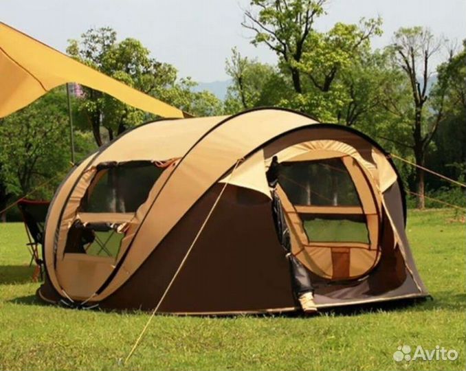 Палатка автоматическая