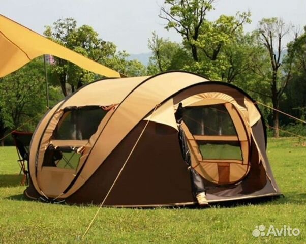 Палатка автоматическая
