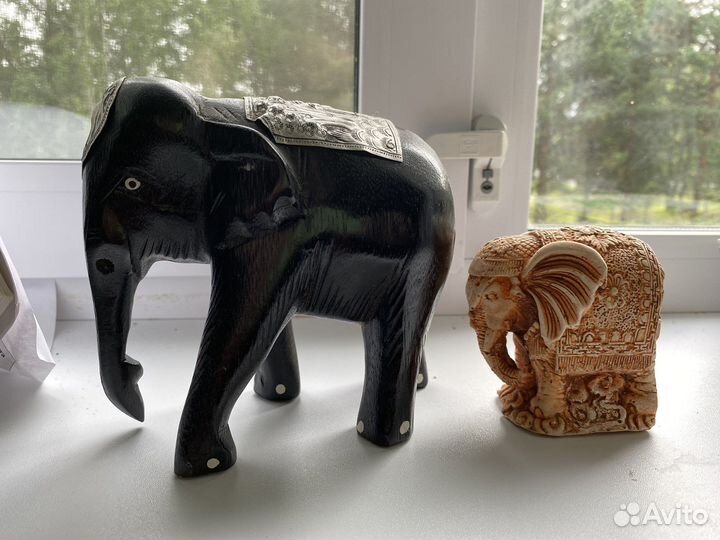 Статуэтка слон