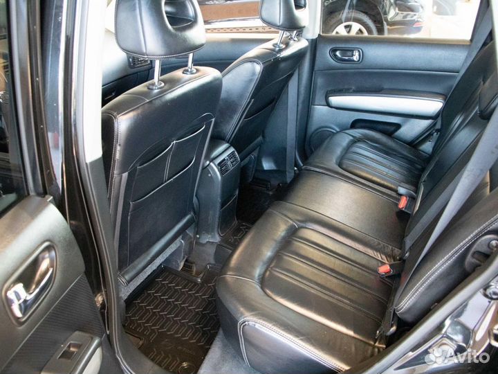 Nissan X-Trail 2.5 CVT, 2012, 134 500 км