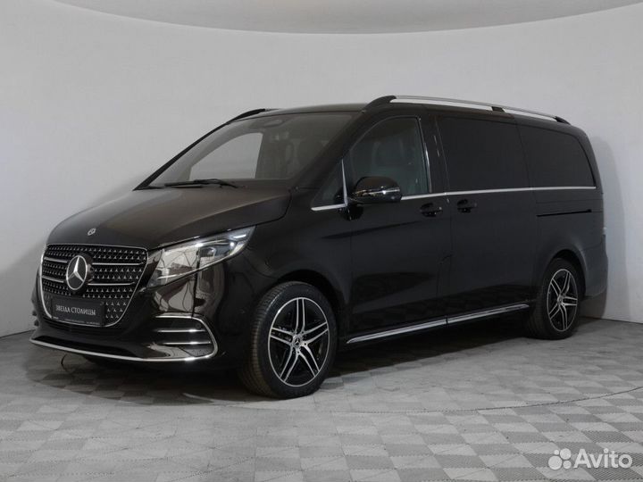 Mercedes-Benz V-класс 2.0 AT, 2024