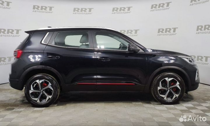 Chery Tiggo 4 Pro 1.5 CVT, 2024