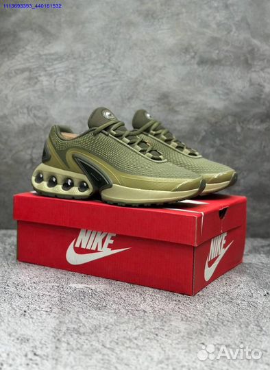 Кроссовки Nike air max Dn Olive Flak