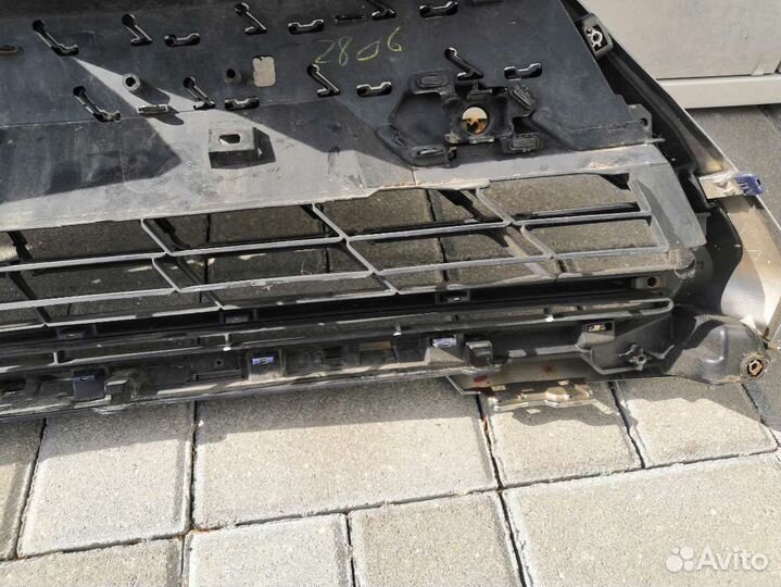 Решетка радиатора, Lexus UX 2020