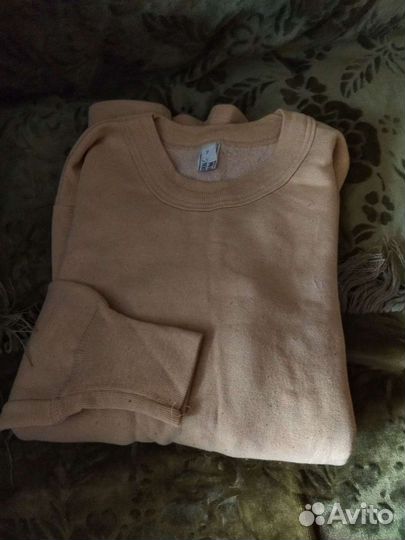 Тёплое мужское белье