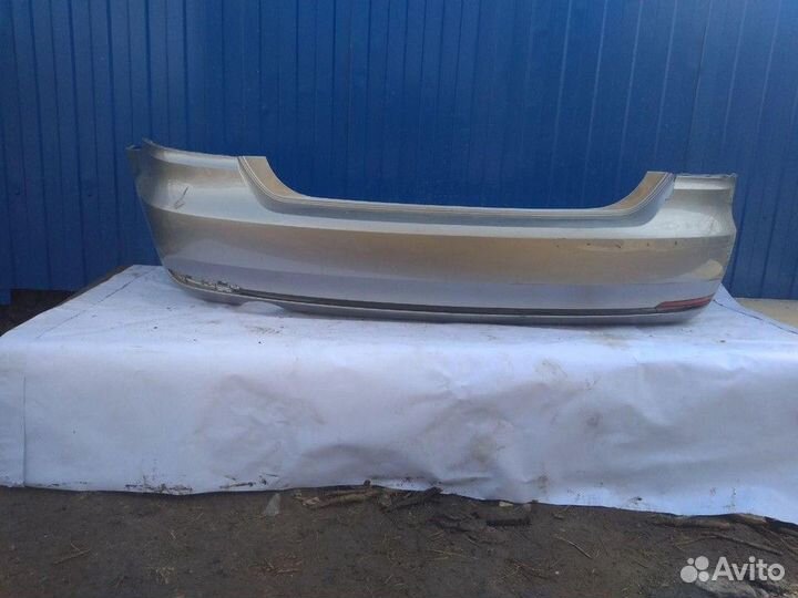 Бампер задний Volkswagen Polo