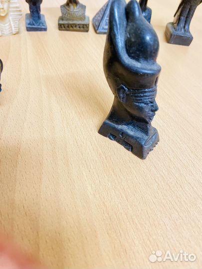 Украшение статуи для дома