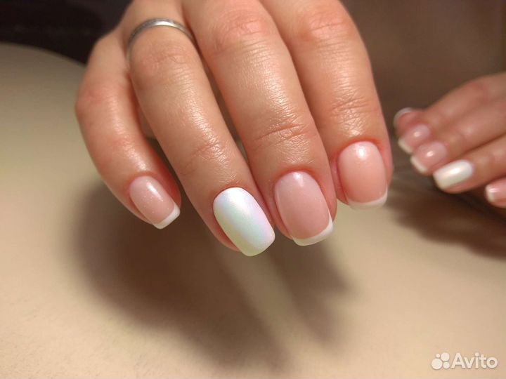 Маникюр на дому