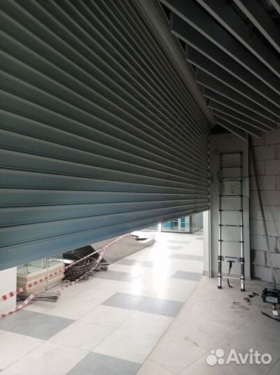 Срочный ремонт ворот рольставн шлагбаумов