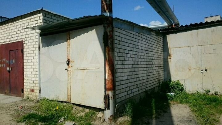 Гараж, > 30 м²