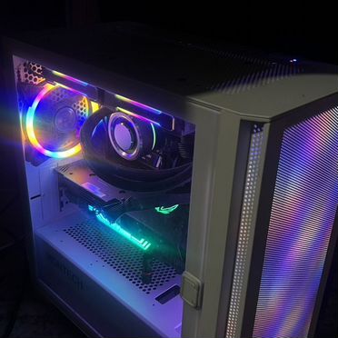 Игровой пк полный комплект