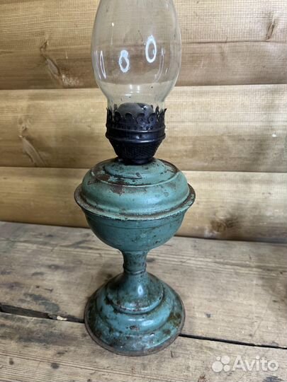 Керосиновая лампа 2