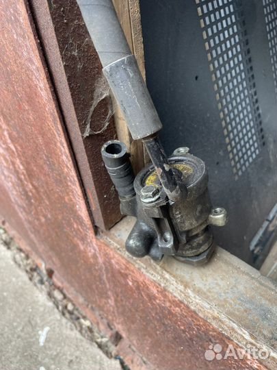 Насос гур passat b3