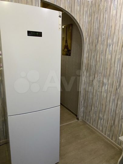 1-к. квартира, 31,8 м², 5/5 эт.