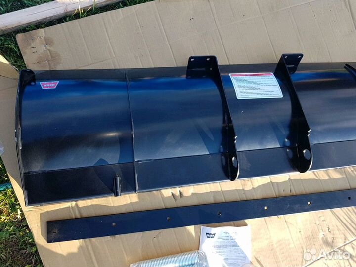 Новый оригинальный отвал Warn Yamaha