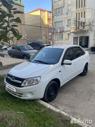 LADA Granta 1.6 МТ, 2014, 165 000 км