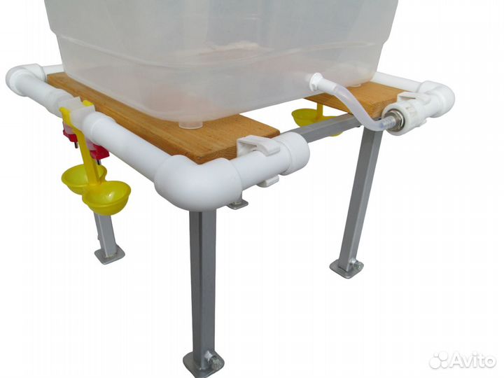 Поилка для кур Профи