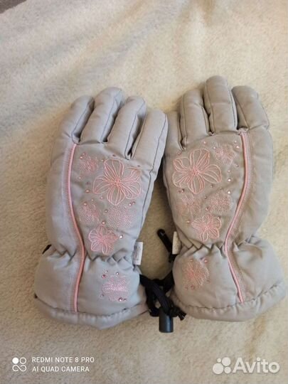 Перчатки детские