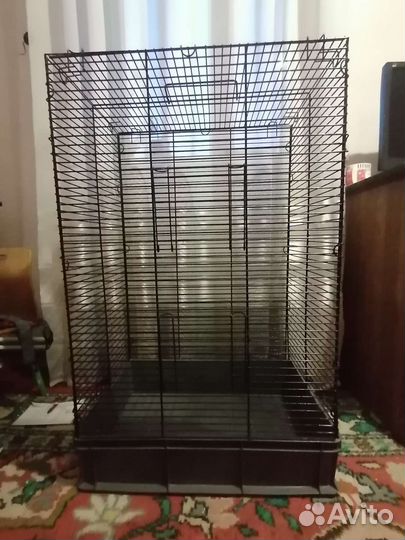 Клетка для грызунов большая