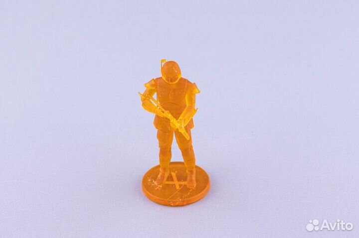 Фотополимерная смола Gorky Liquid Simple (1 кг) си