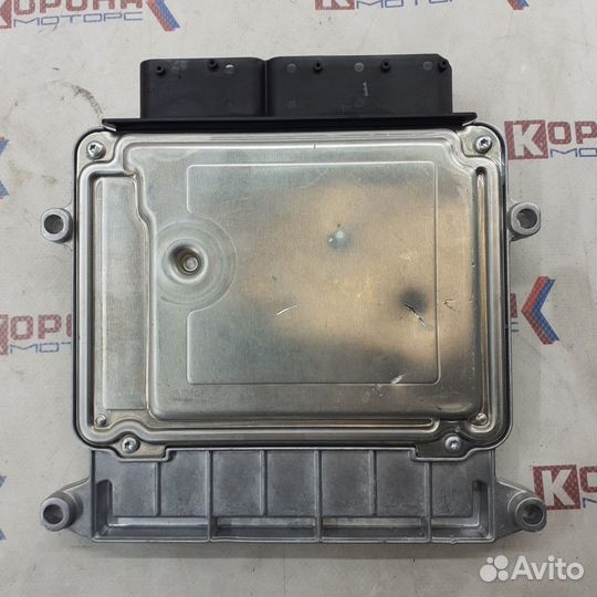 Блок управления двигателем hyundai I20