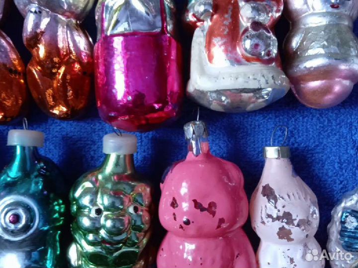 Елочные Игрушки Выбор
