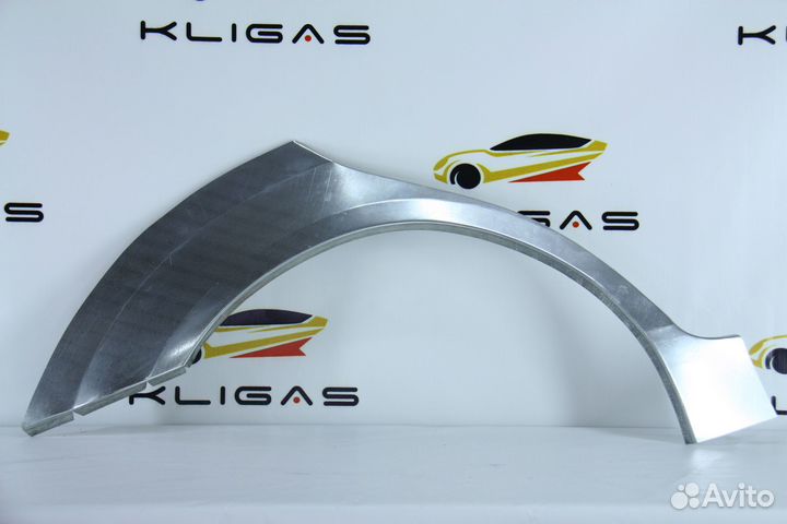 Ремонтная арка Mazda 6 GG