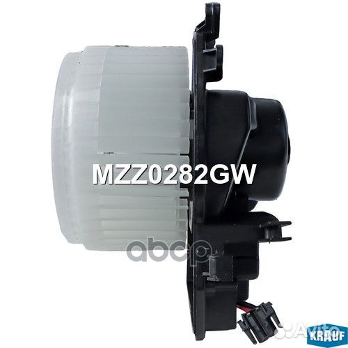 Мотор печки c крыльчаткой mercedes-benz C230